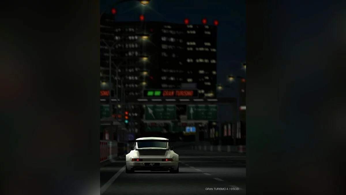 Скриншоты из Gran Turismo 4 / Картинка 70