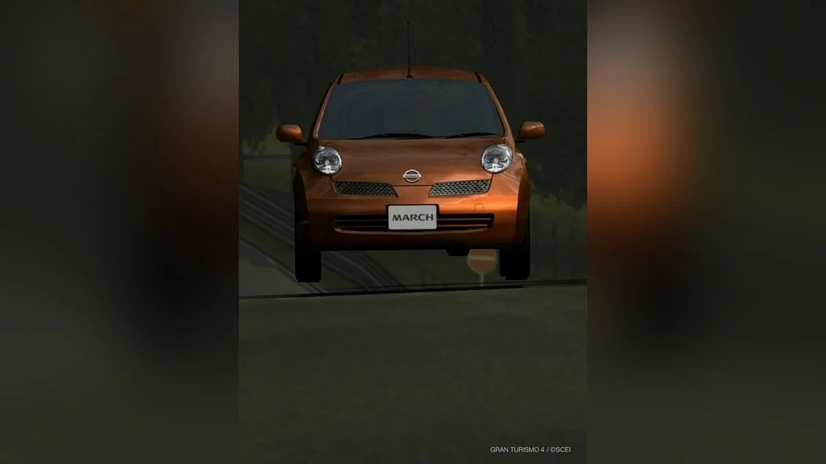 Скриншоты из Gran Turismo 4 / Картинка 71