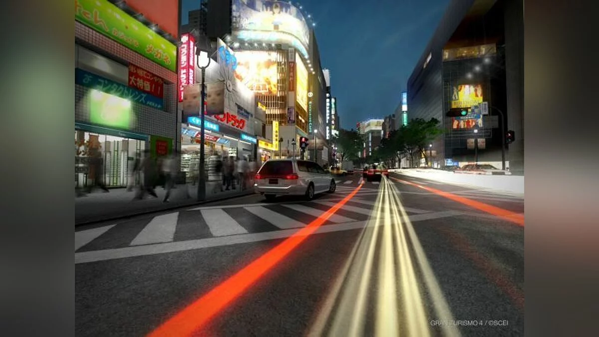 Скриншоты из Gran Turismo 4 / Картинка 72