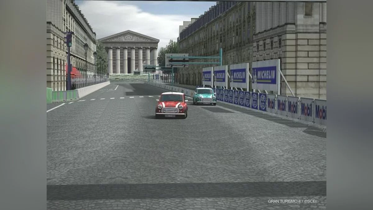 Скриншоты из Gran Turismo 4 / Картинка 74