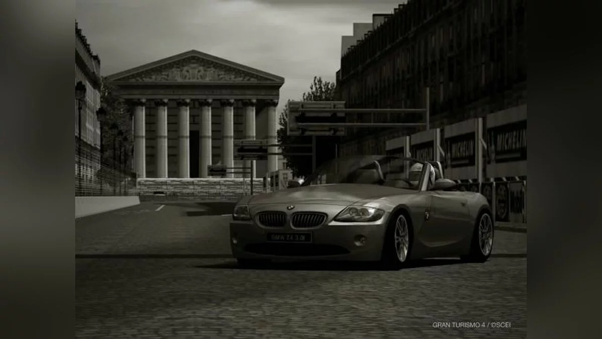 Скриншоты из Gran Turismo 4 / Картинка 75