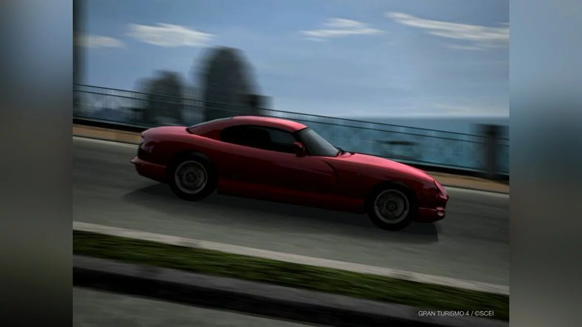 Скриншоты из Gran Turismo 4 / Картинка 76