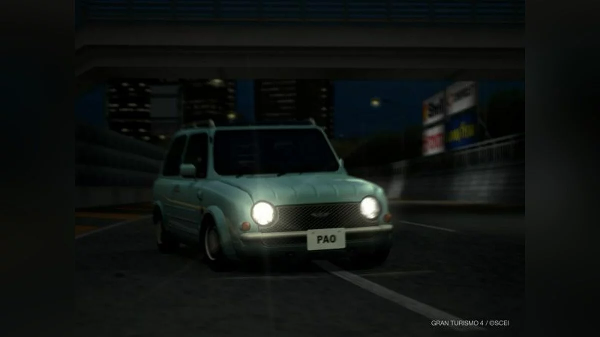 Скриншоты из Gran Turismo 4 / Картинка 79