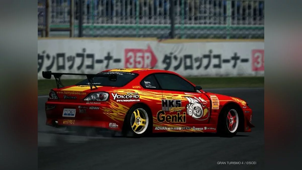Скриншоты из Gran Turismo 4 / Картинка 80