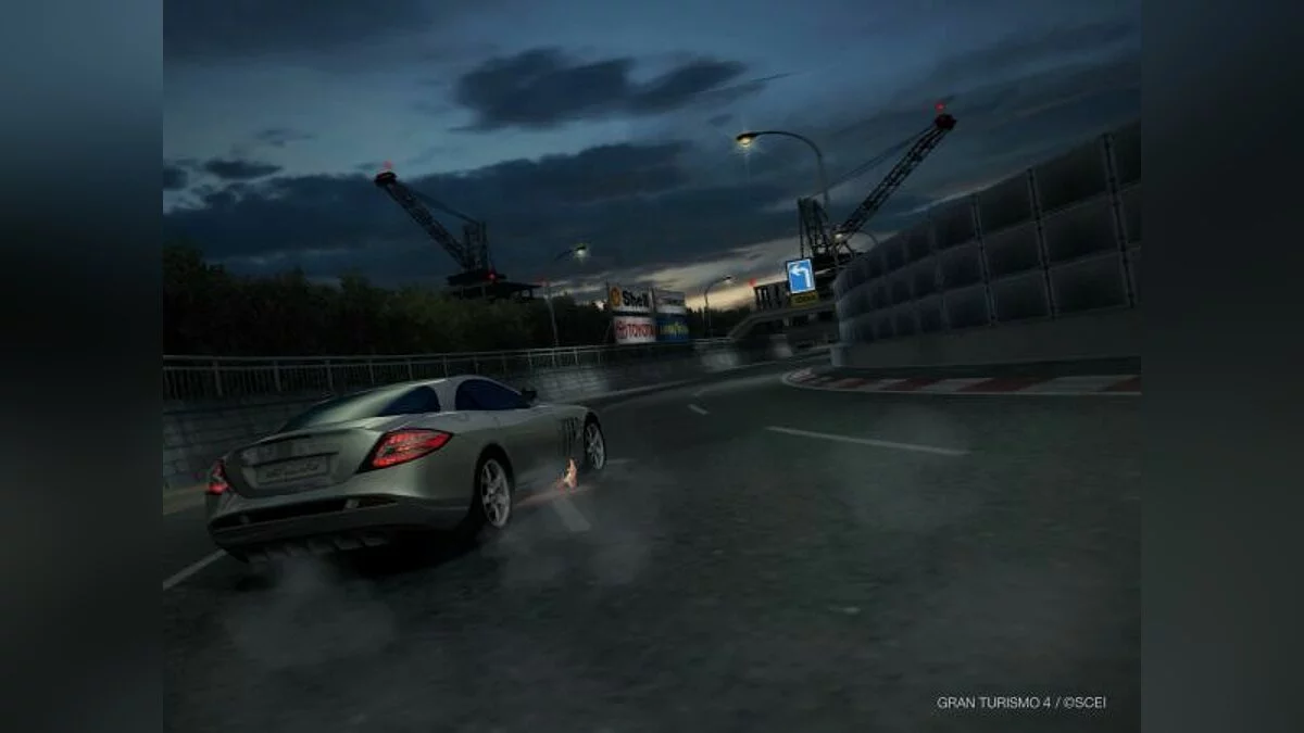 Скриншоты из Gran Turismo 4 / Картинка 83