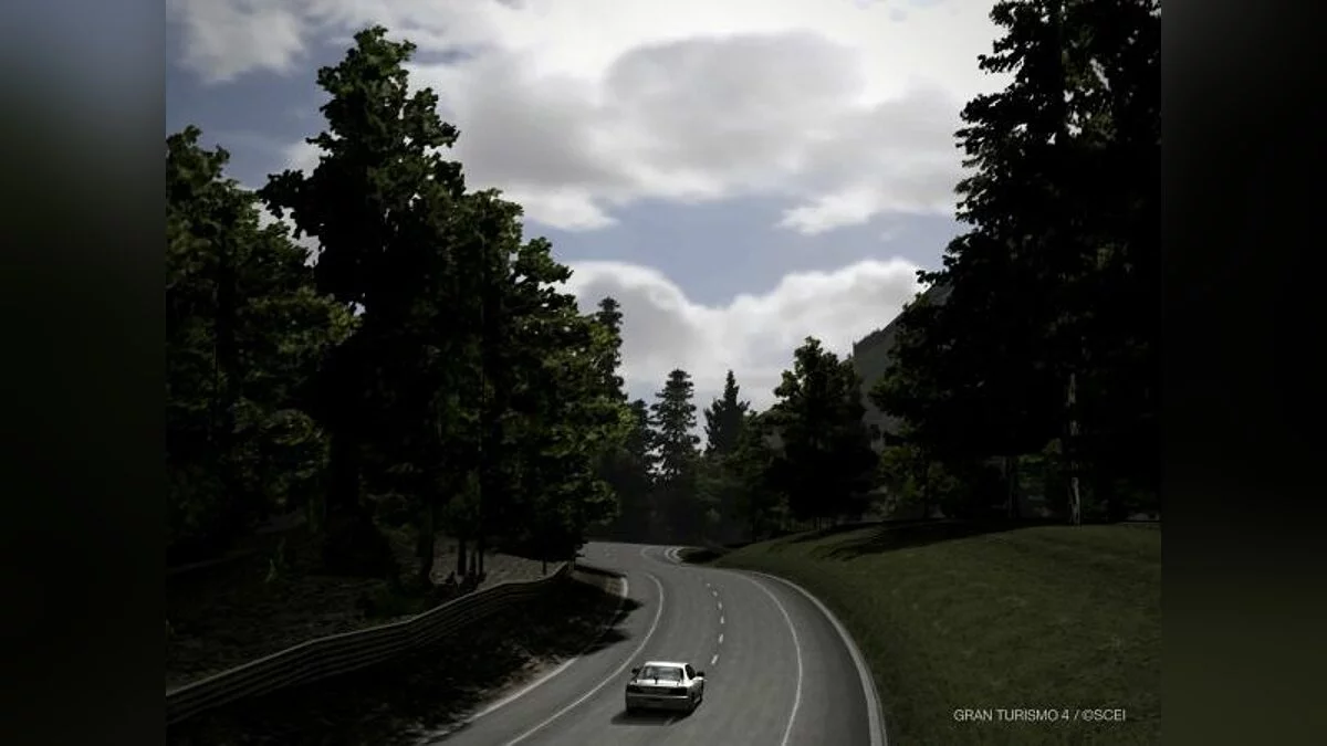 Скриншоты из Gran Turismo 4 / Картинка 84