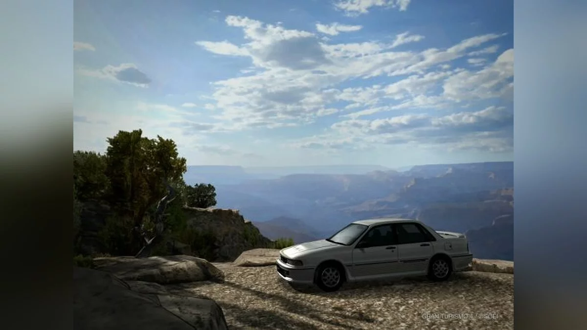 Скриншоты из Gran Turismo 4 / Картинка 85