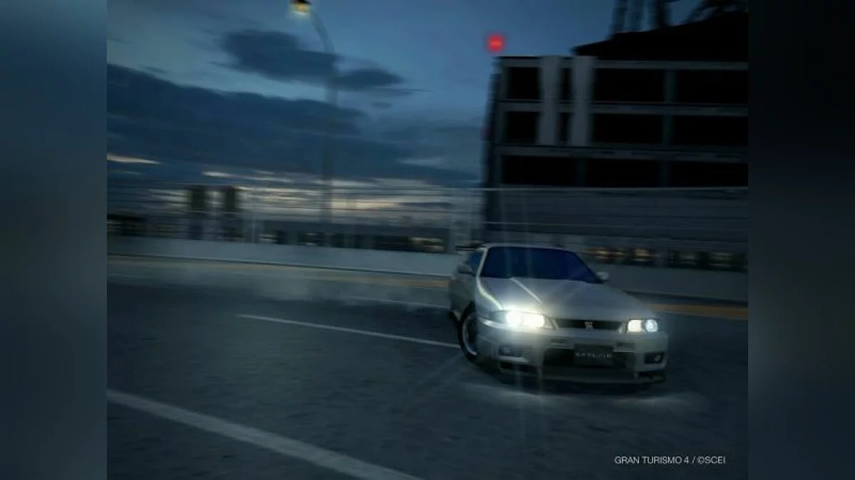 Скриншоты из Gran Turismo 4 / Картинка 86