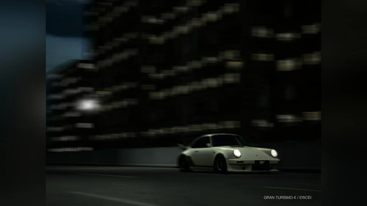 Скриншоты из Gran Turismo 4 / Картинка 87