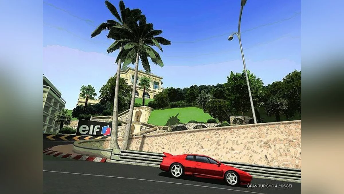 Скриншоты из Gran Turismo 4 / Картинка 88