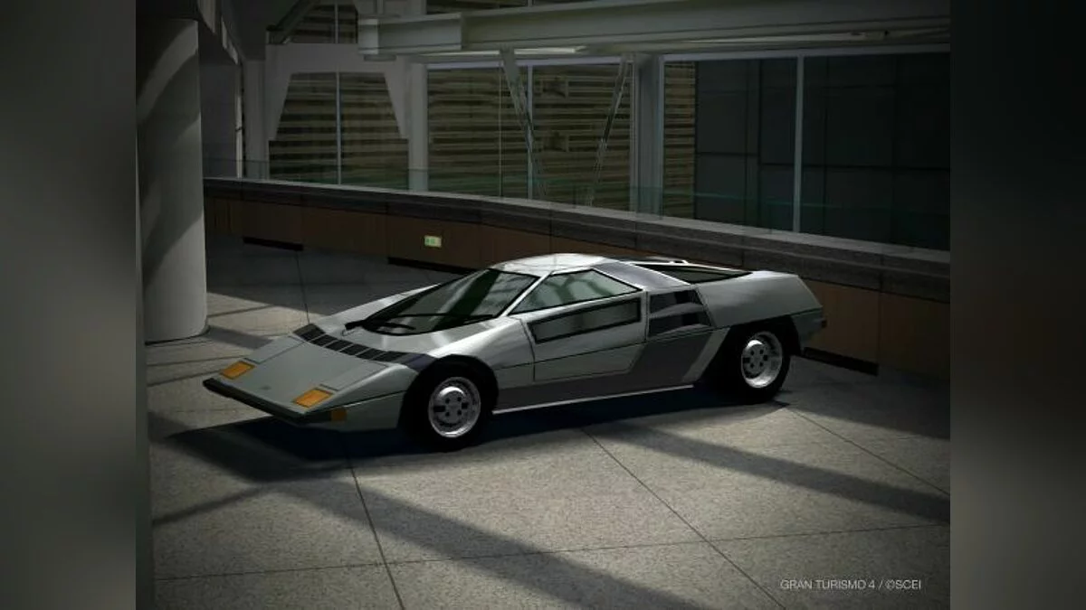 Скриншоты из Gran Turismo 4 / Картинка 91