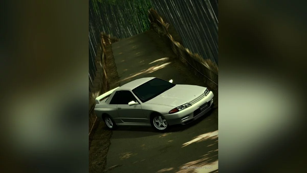 Скриншоты из Gran Turismo 4 / Картинка 94