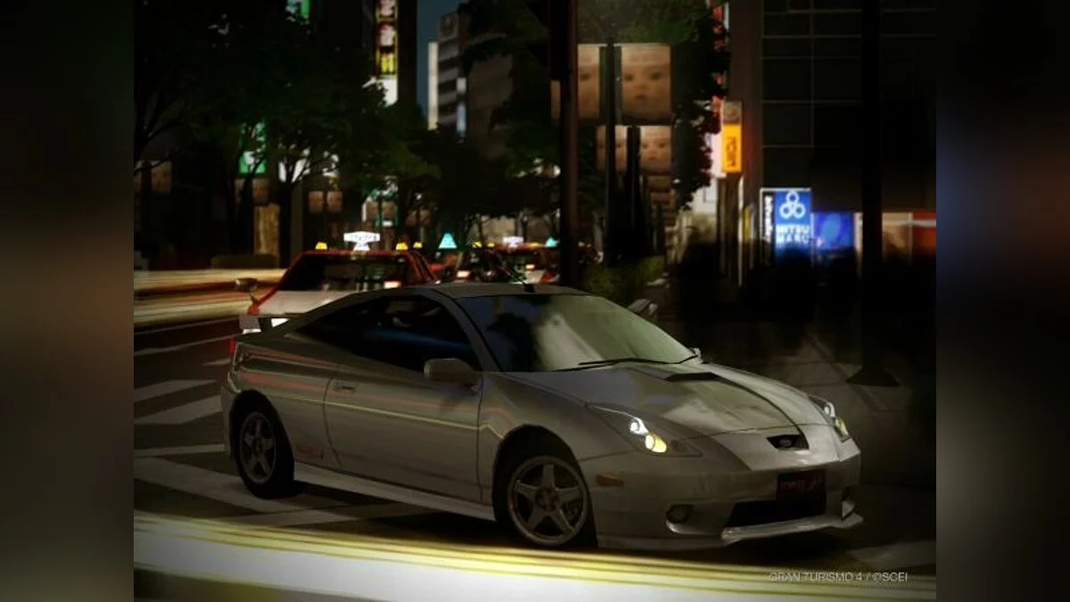 Скриншоты из Gran Turismo 4 / Картинка 95