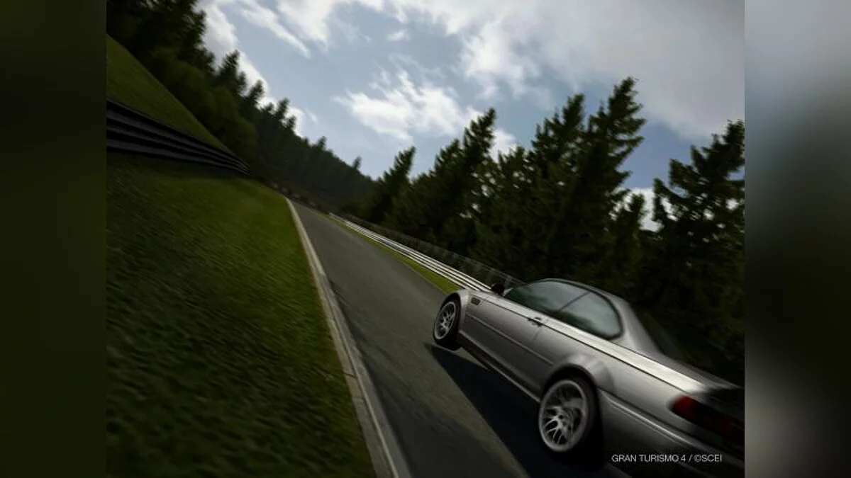 Скриншоты из Gran Turismo 4 / Картинка 96