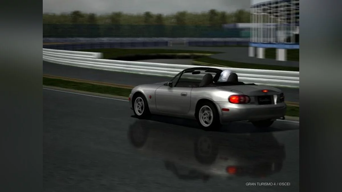 Скриншоты из Gran Turismo 4 / Картинка 99