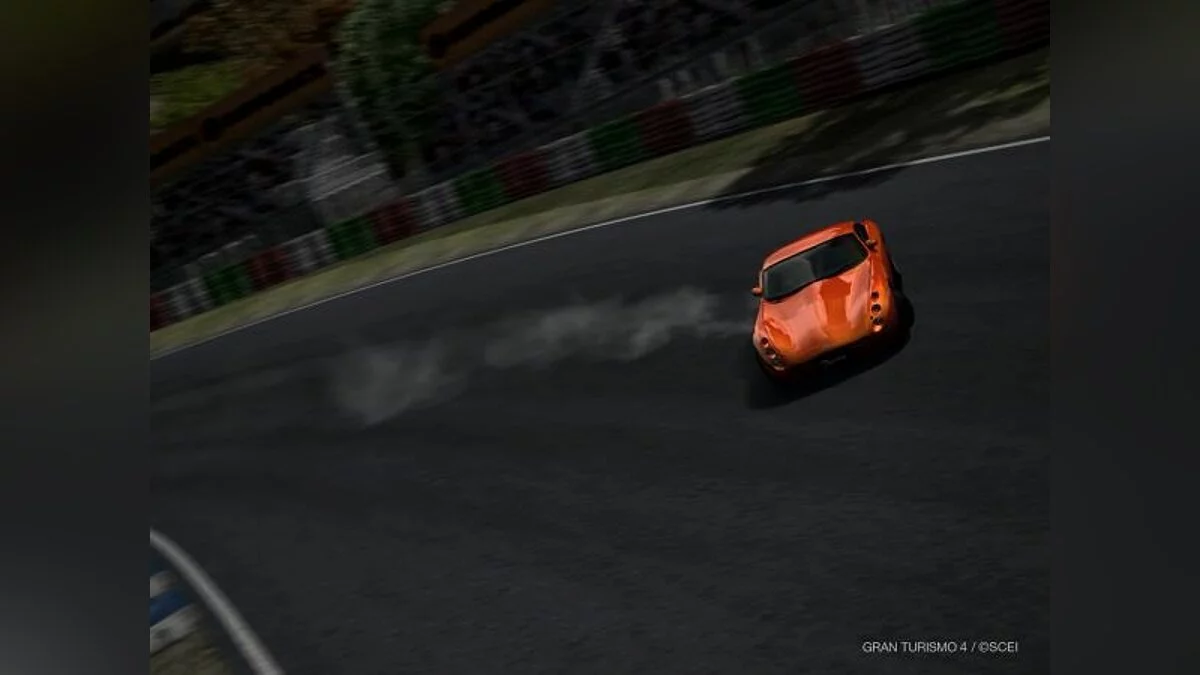 Скриншоты из Gran Turismo 4 / Картинка 100