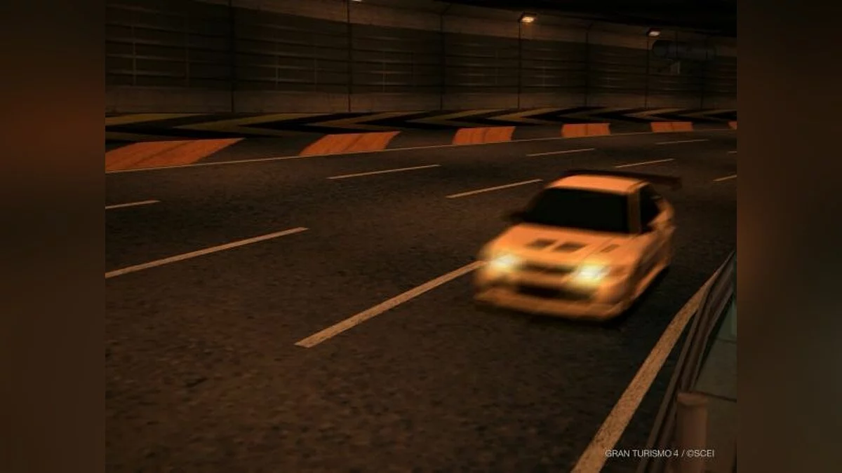 Скриншоты из Gran Turismo 4 / Картинка 101