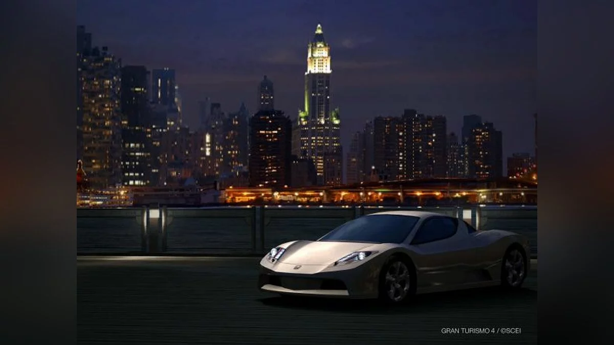 Скриншоты из Gran Turismo 4 / Картинка 102