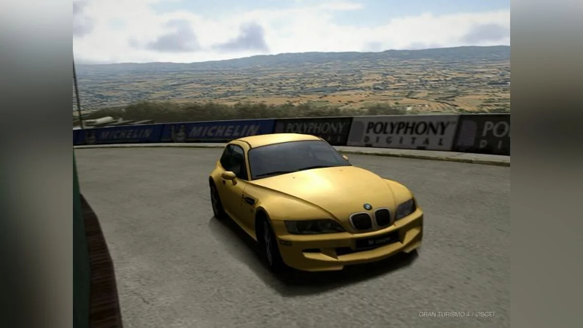Скриншоты из Gran Turismo 4 / Картинка 103