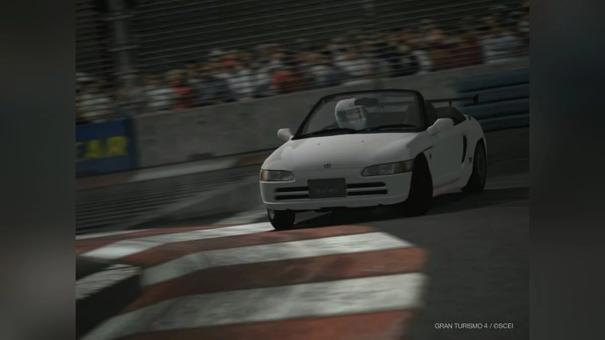 Скриншоты из Gran Turismo 4 / Картинка 104