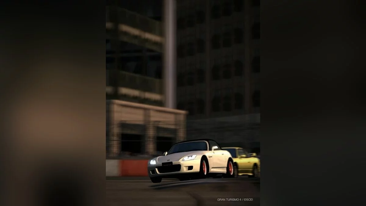 Скриншоты из Gran Turismo 4 / Картинка 105