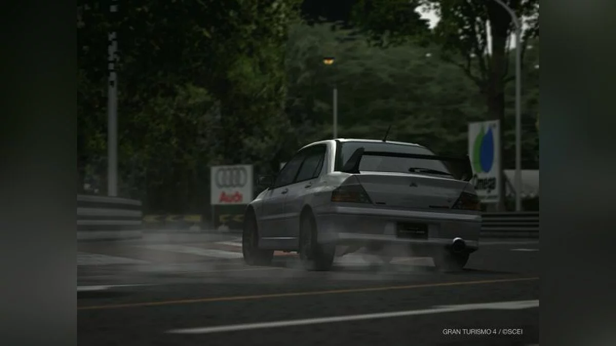 Скриншоты из Gran Turismo 4 / Картинка 106