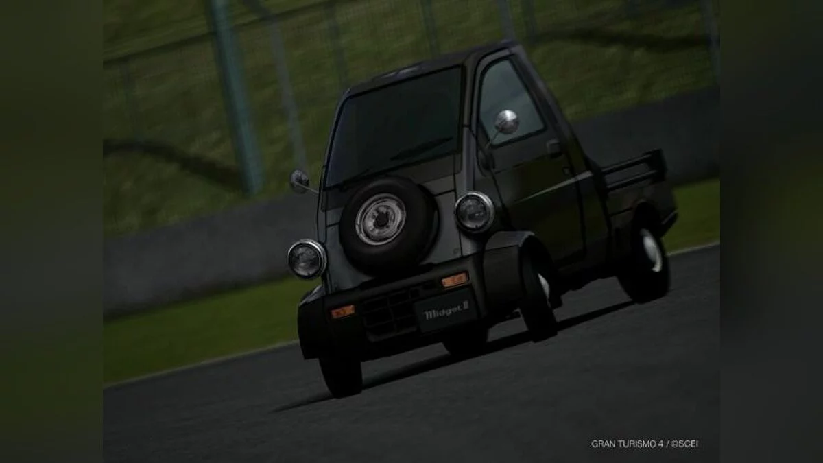 Скриншоты из Gran Turismo 4 / Картинка 107