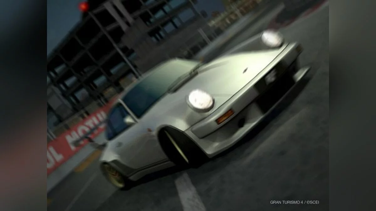 Скриншоты из Gran Turismo 4 / Картинка 108