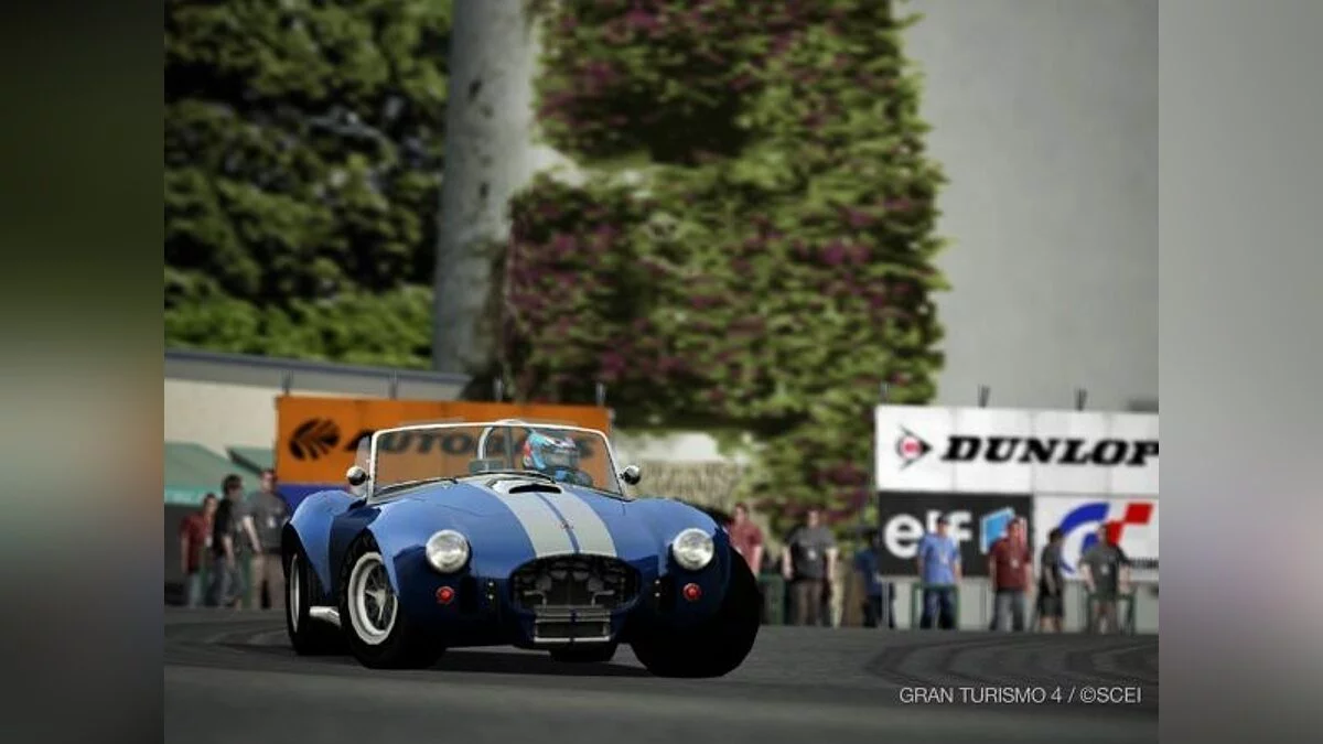 Скриншоты из Gran Turismo 4 / Картинка 109