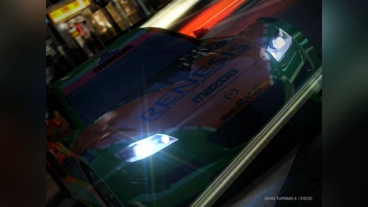 Скриншоты из Gran Turismo 4 / Картинка 110