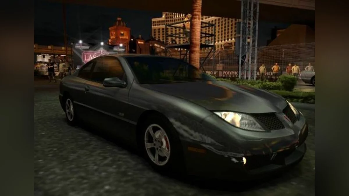 Скриншоты из Gran Turismo 4 / Картинка 112