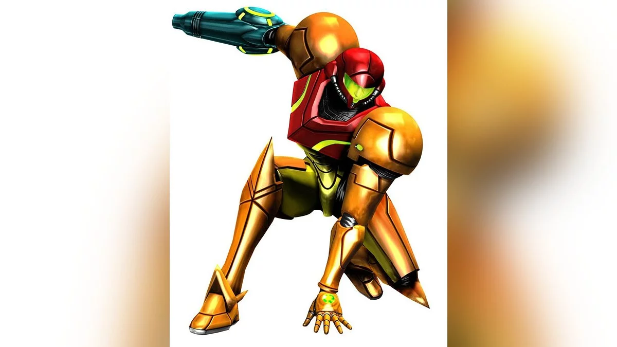 Арт из Metroid: Other M / Картинка 3