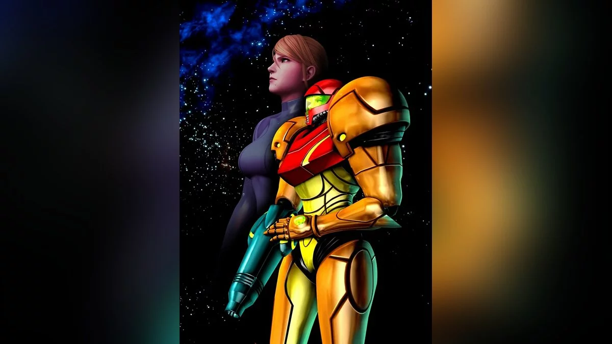 Арт из Metroid: Other M / Картинка 6