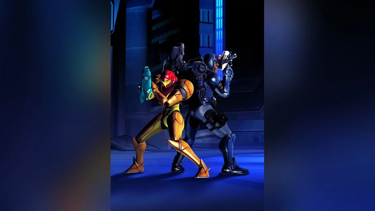 Арт из Metroid: Other M / Картинка 7
