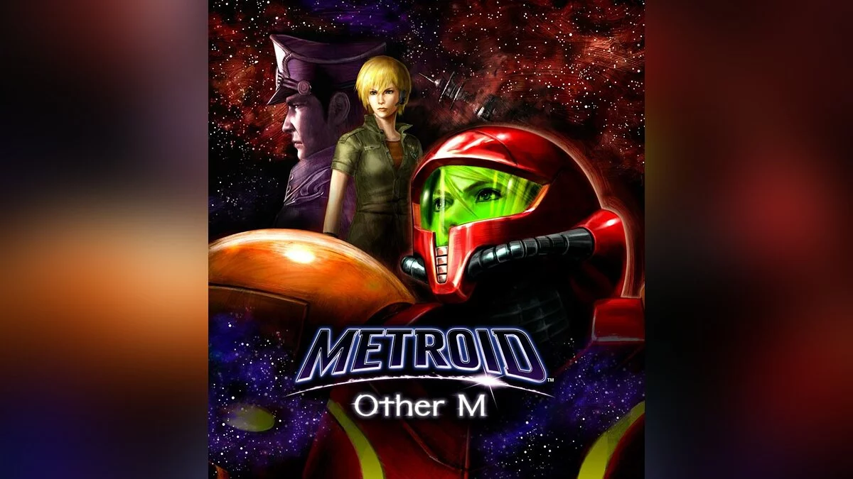 Арт из Metroid: Other M / Картинка 8