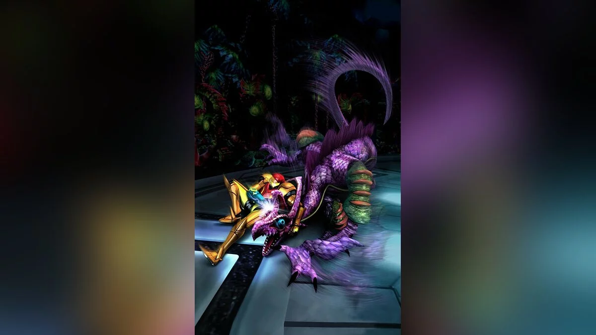 Арт из Metroid: Other M / Картинка 9