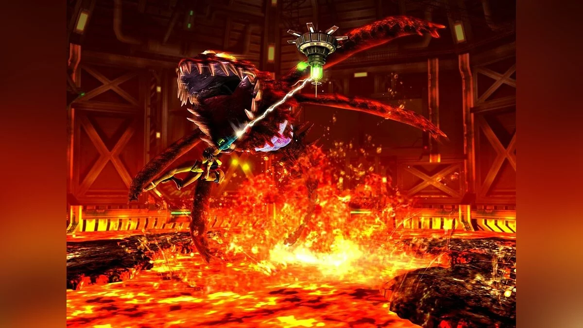 Арт из Metroid: Other M / Картинка 13