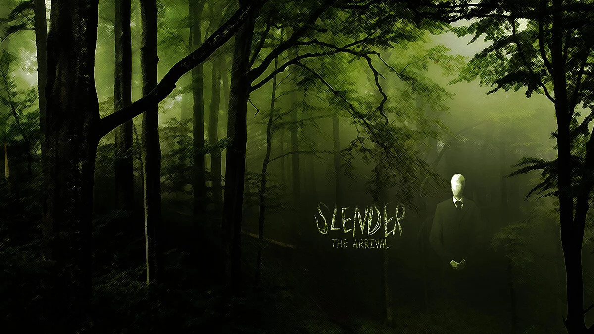 Арт из Slender: The Arrival / Картинка 2