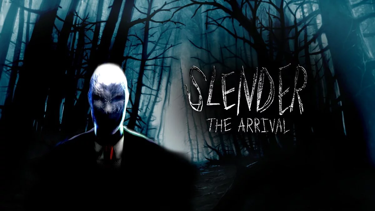 Арт из Slender: The Arrival / Картинка 4