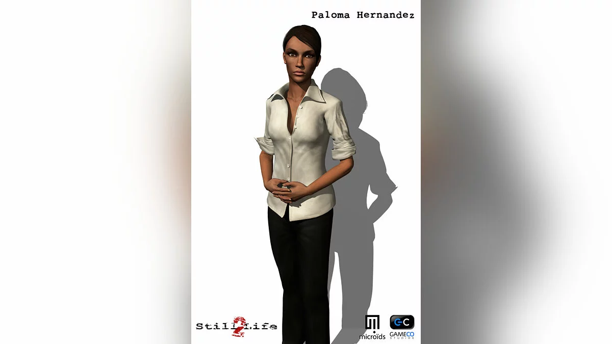 Арт из Still Life 2 / Картинка 4