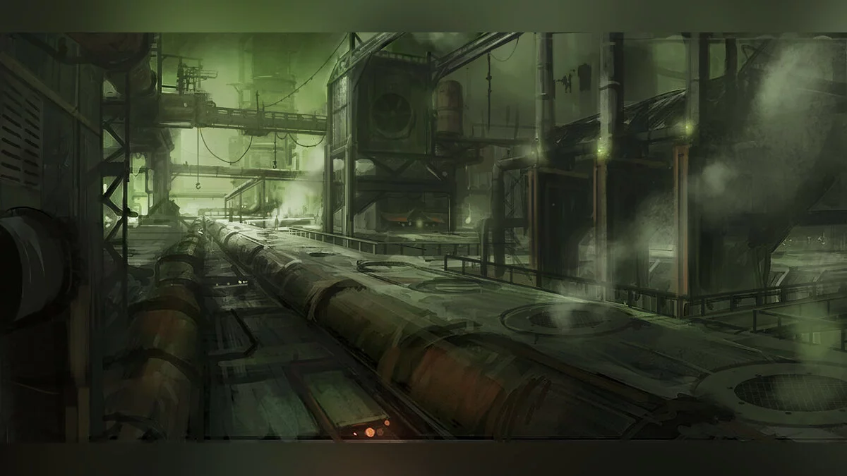 Арт из Phoenix Point / Картинка 5