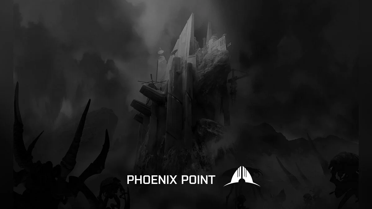 Арт из Phoenix Point / Картинка 8