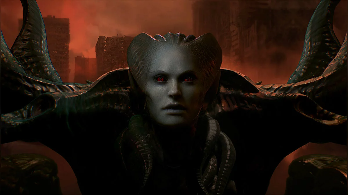 Арт из Phoenix Point / Картинка 12