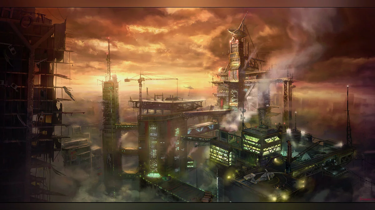 Арт из Phoenix Point / Картинка 13