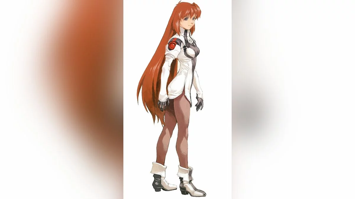 Арт из Xenogears / Картинка 5
