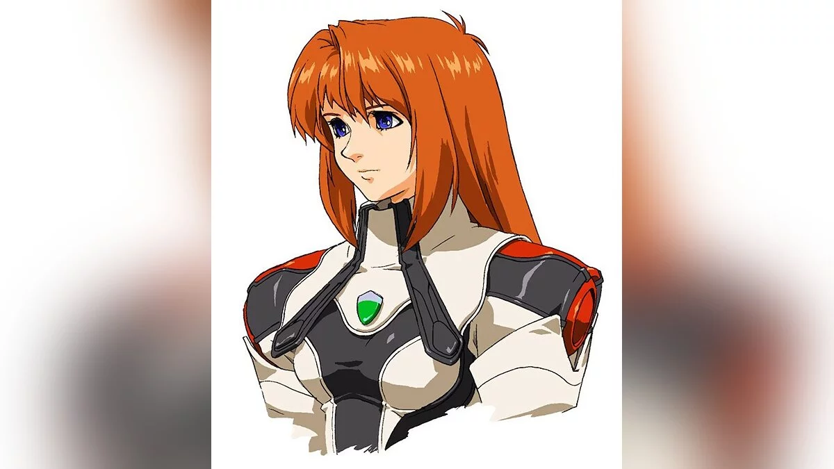 Арт из Xenogears / Картинка 6