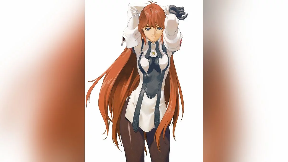Арт из Xenogears / Картинка 8