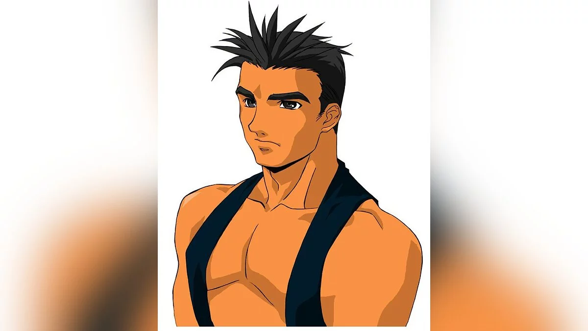 Арт из Xenogears / Картинка 16