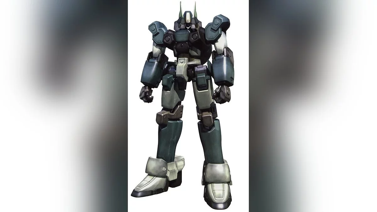 Арт из Xenogears / Картинка 21