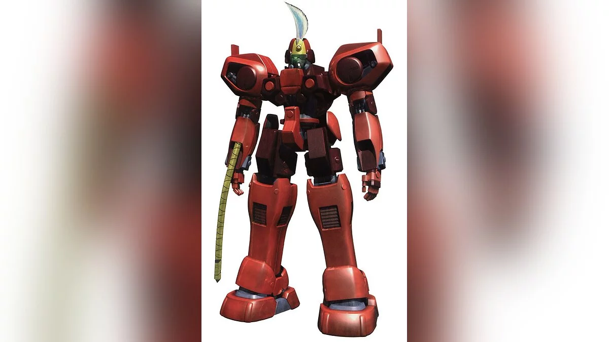 Арт из Xenogears / Картинка 23